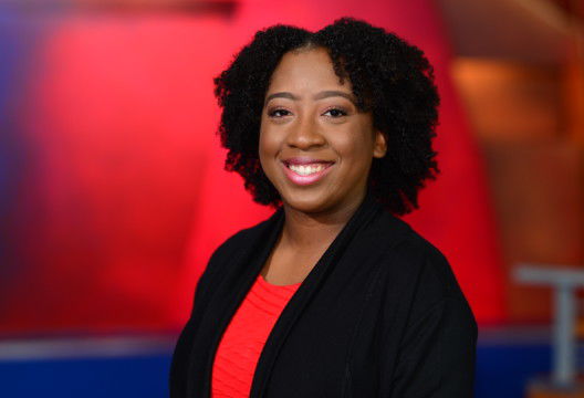 Shamarria Morrison - Bio Photo